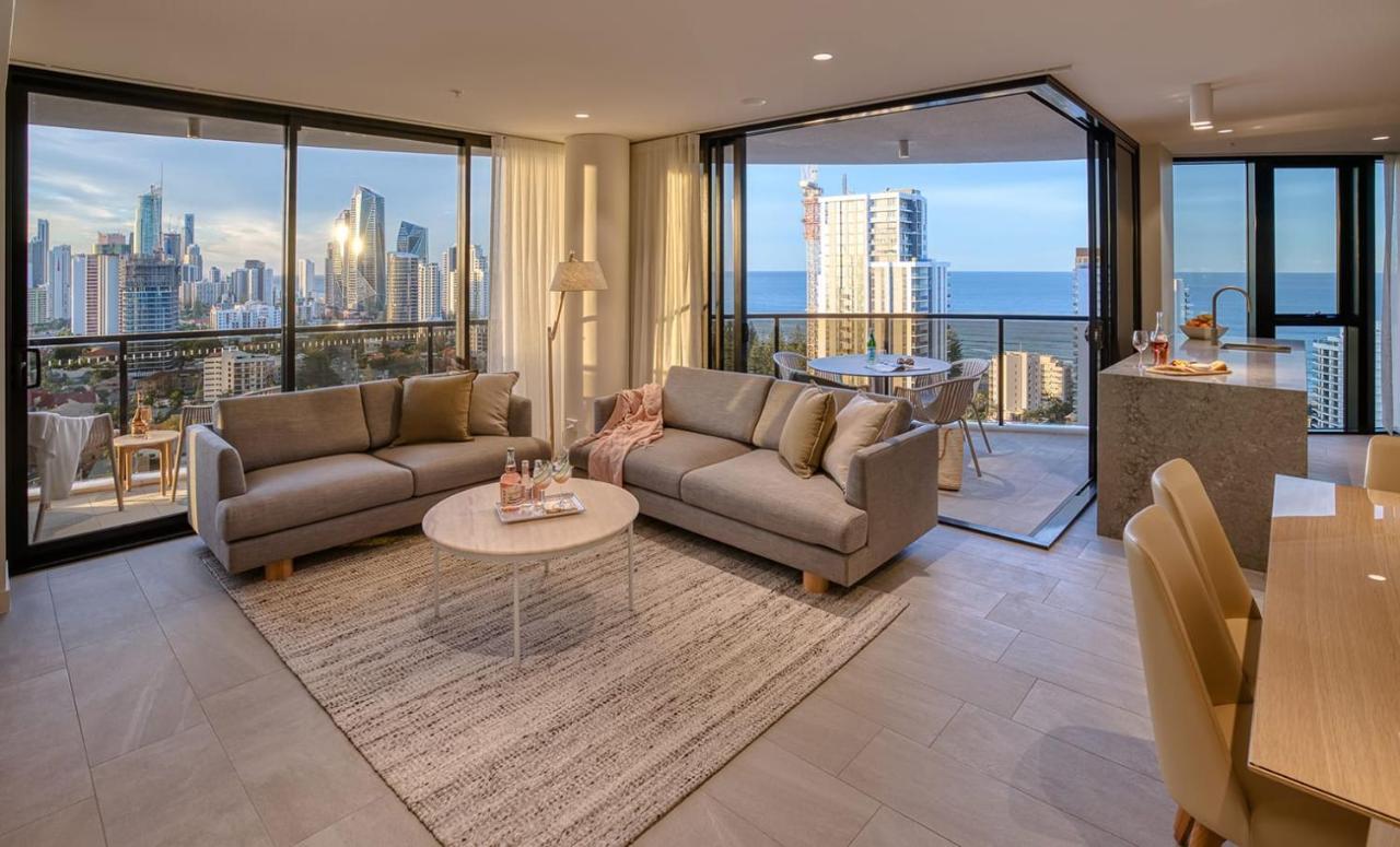 Encore Broadbeach - Official Gold Coast Dış mekan fotoğraf