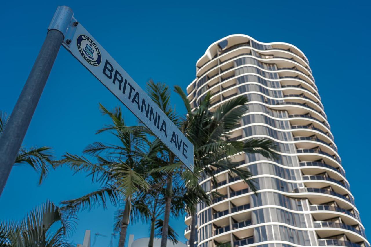 Encore Broadbeach - Official Gold Coast Dış mekan fotoğraf