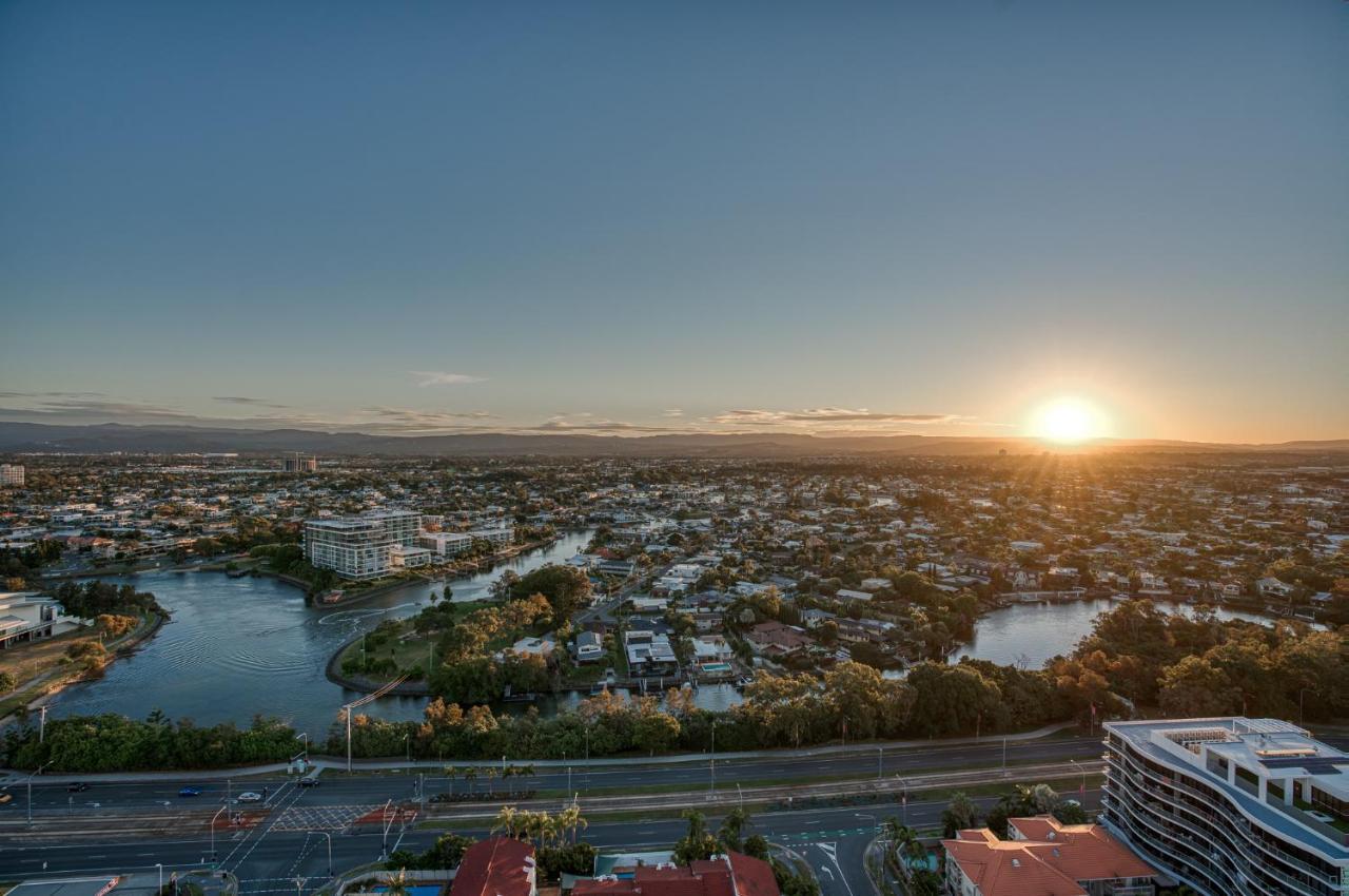 Encore Broadbeach - Official Gold Coast Dış mekan fotoğraf