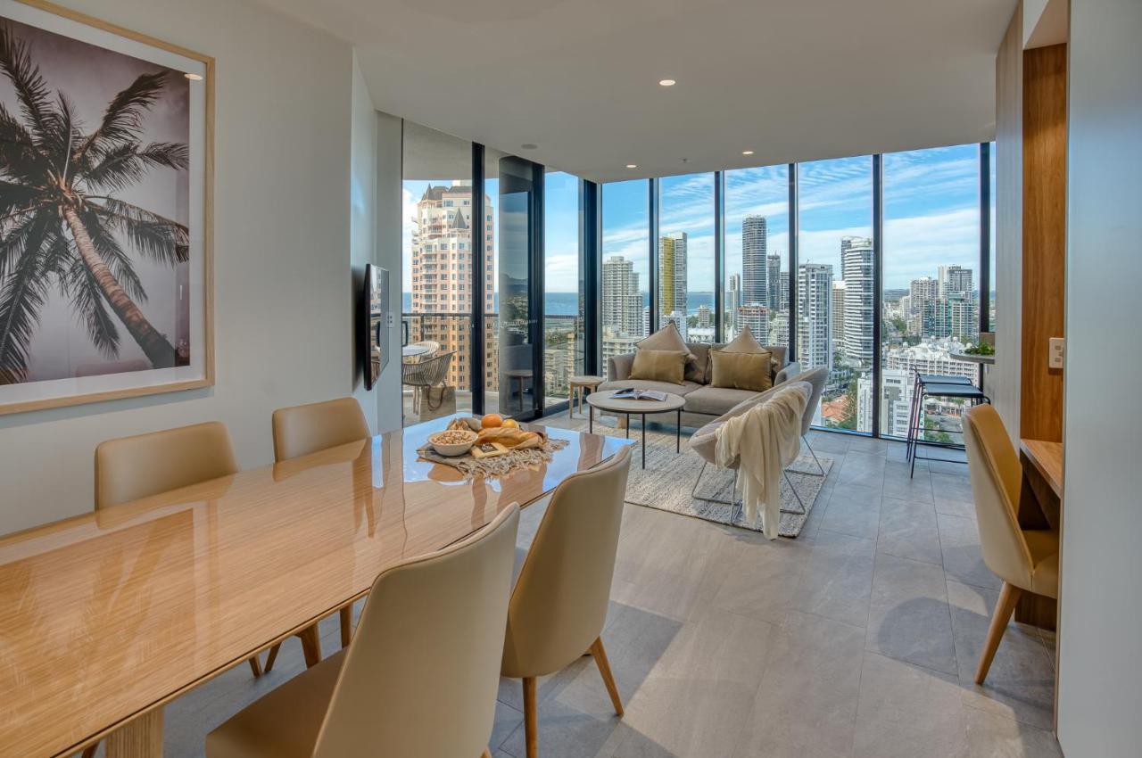 Encore Broadbeach - Official Gold Coast Dış mekan fotoğraf