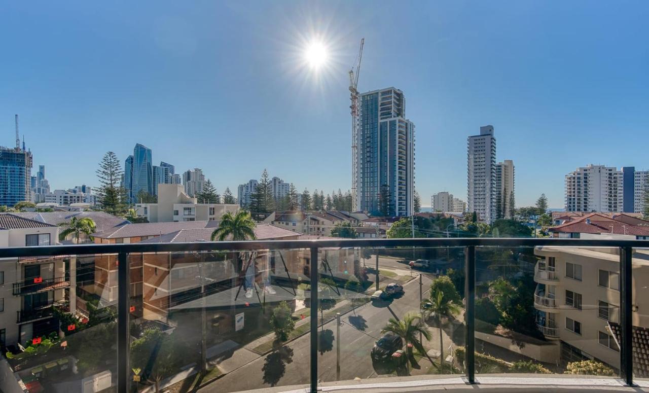 Encore Broadbeach - Official Gold Coast Dış mekan fotoğraf