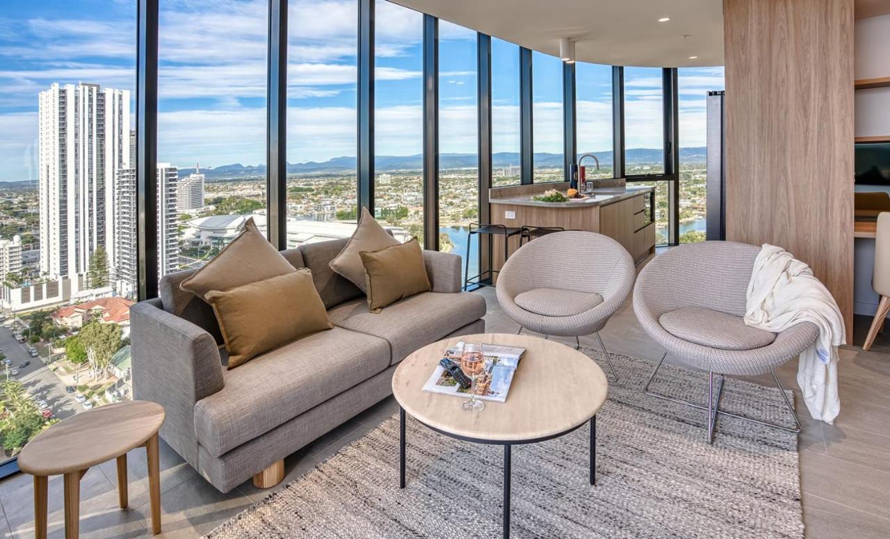 Encore Broadbeach - Official Gold Coast Dış mekan fotoğraf