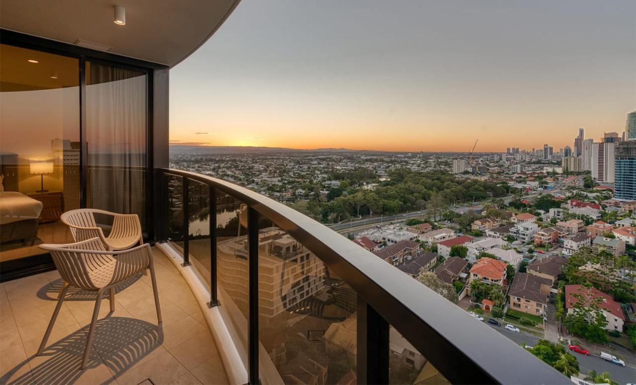 Encore Broadbeach - Official Gold Coast Dış mekan fotoğraf